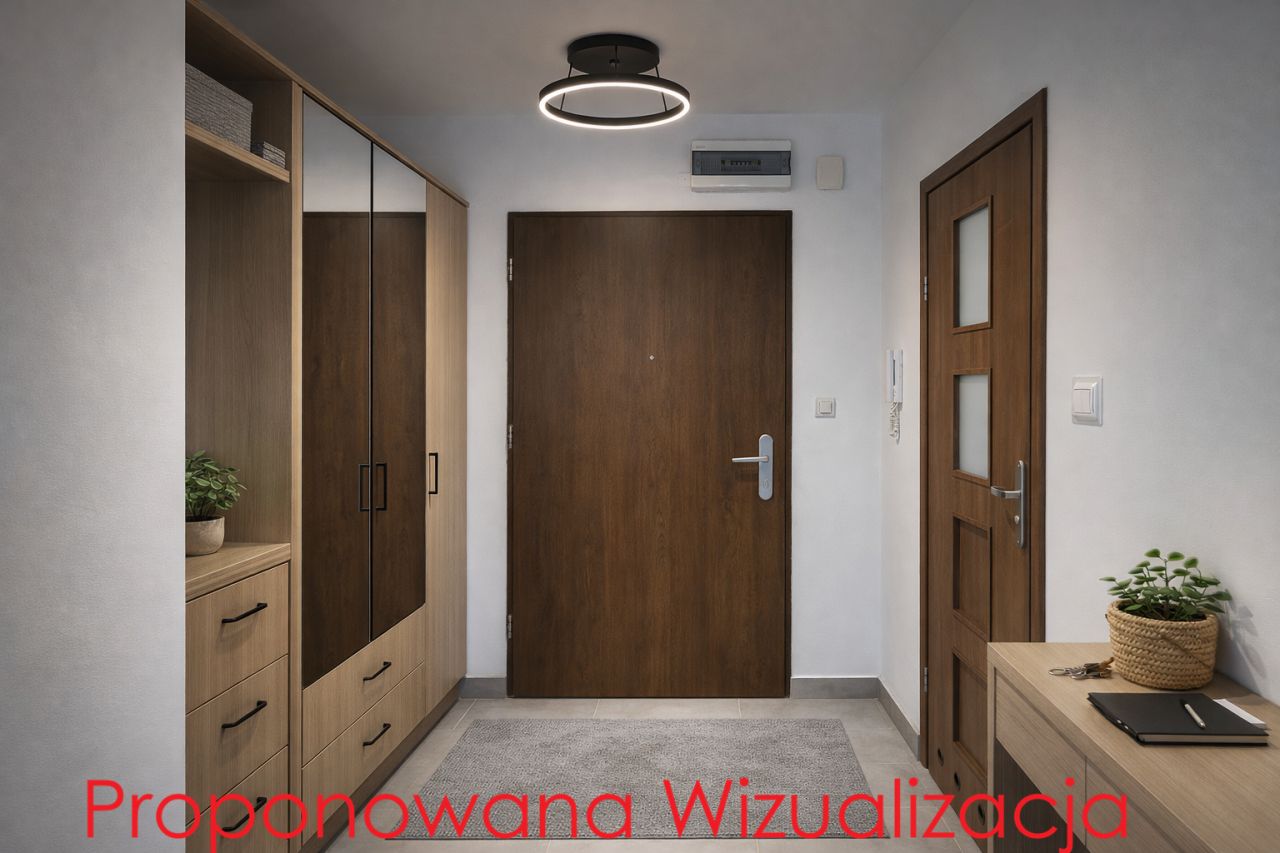 Mieszkanie 2-pokojowe Piaseczno Centrum, ul. Księcia Józefa Poniatowskiego. Zdjęcie 4