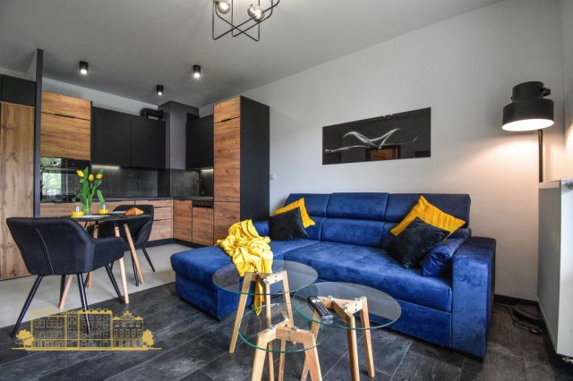 Mieszkanie 2-pokojowe Kraków Dębniki, ul. Obozowa. Zdjęcie 1