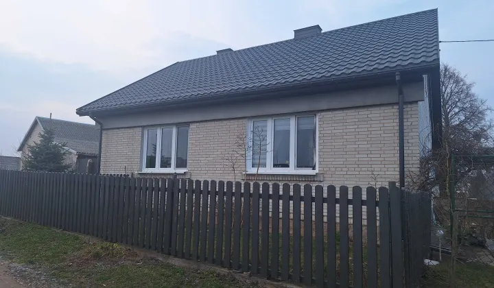 dom wolnostojący, 2 pokoje Ćmielów