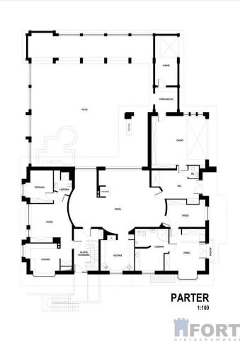 dom wolnostojący, 10 pokoi Dobra, ul. Sasankowa. Zdjęcie 7