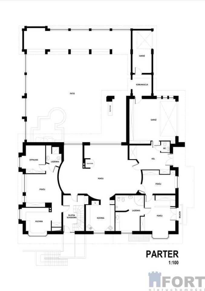 dom wolnostojący, 10 pokoi Dobra, ul. Sasankowa. Zdjęcie 7