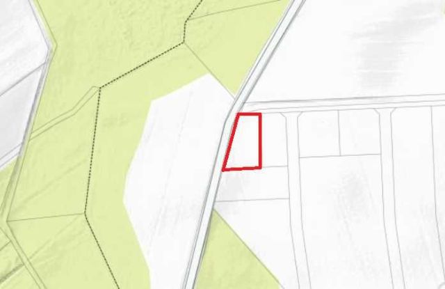 Działka budowlana Karsin. Zdjęcie 1