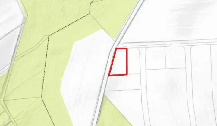 Działka budowlana Karsin