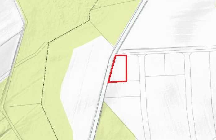 Działka budowlana Karsin. Zdjęcie 1