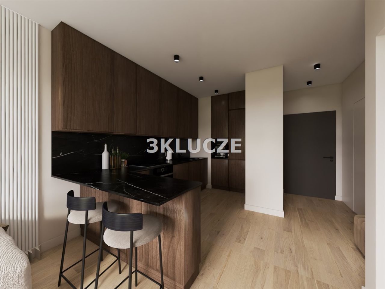 Mieszkanie 2-pokojowe Lublin Sławin. Zdjęcie 3