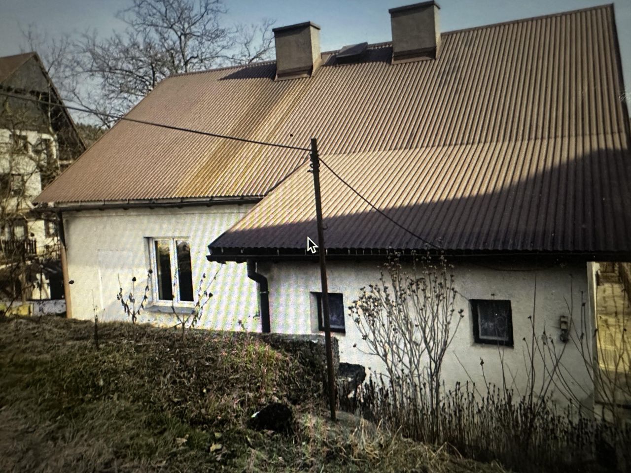 dom wolnostojący, 4 pokoje Żegocina. Zdjęcie 5