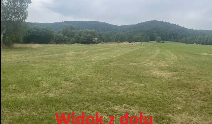Działka budowlana Hańczowa