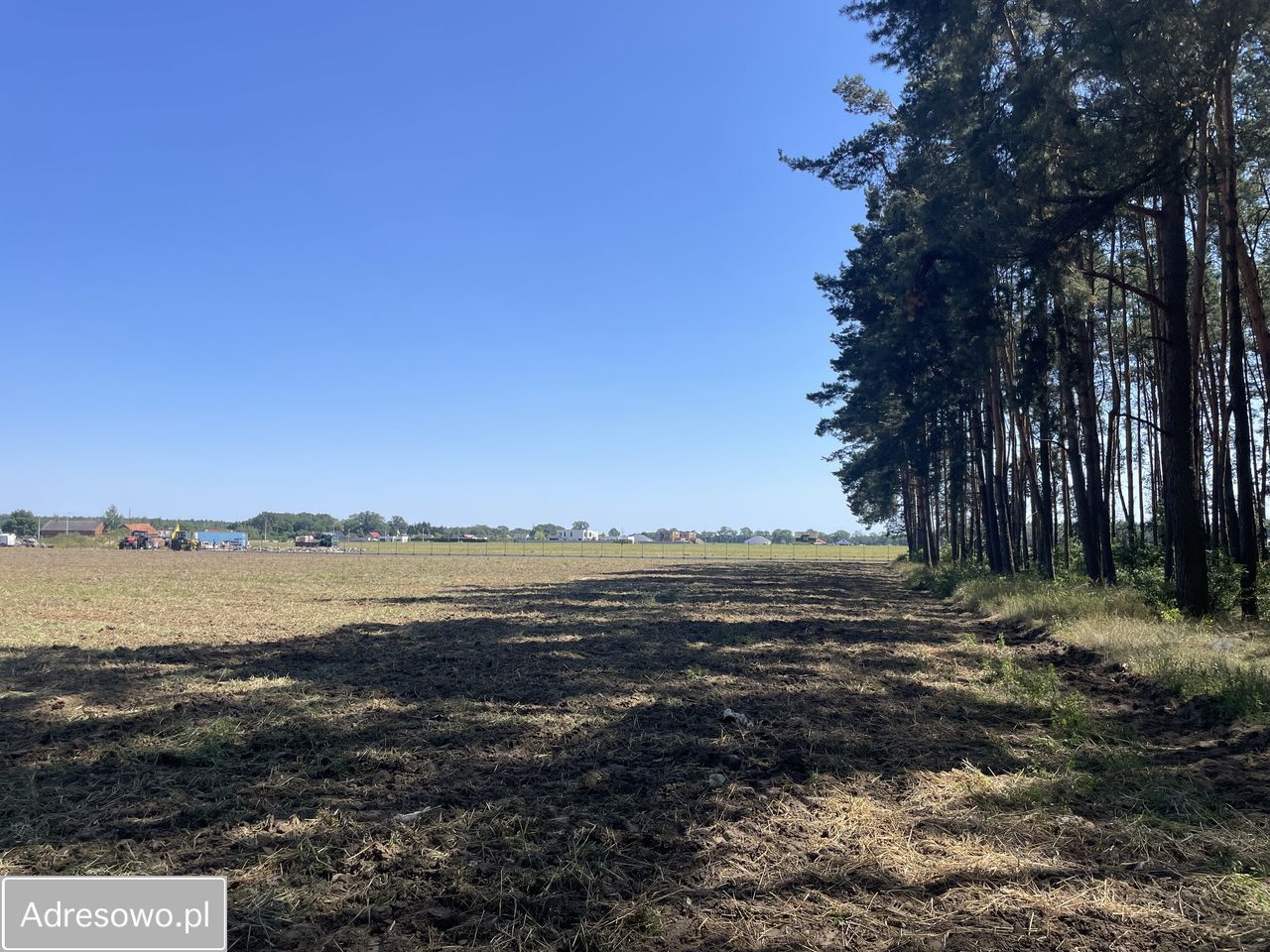 Działka budowlana Piotrowice. Zdjęcie 3