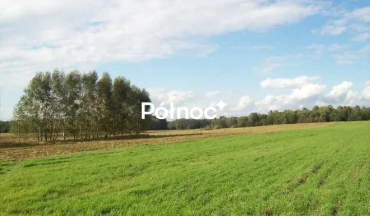 Działka rolna Janowicze
