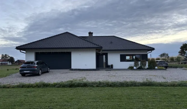 dom wolnostojący Samolubie