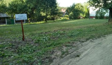 Działka budowlana Bobrowa
