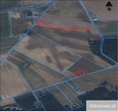 Działka budowlana Jaromierz. Zdjęcie 4