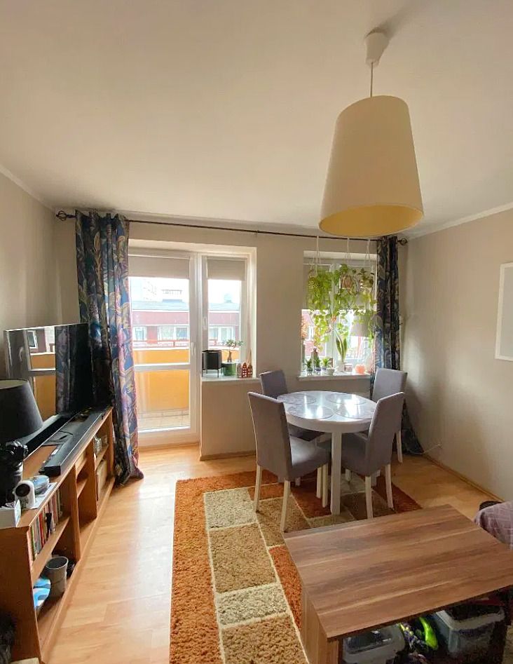 Mieszkanie 2-pokojowe Wrocław Plac Grunwaldzki, ul. Ładna