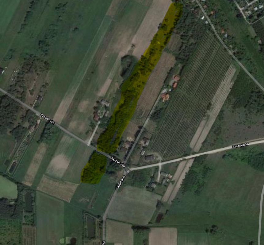 Działka budowlana Kotorydz. Zdjęcie 2