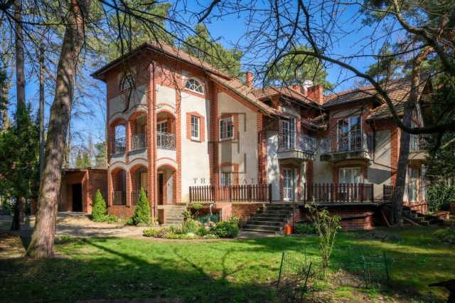 dom wolnostojący, 9 pokoi Pruszków. Zdjęcie 13