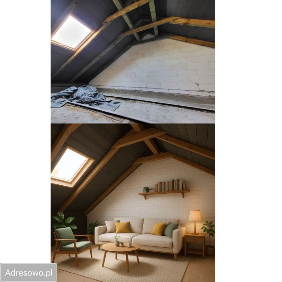 dom wolnostojący, 2 pokoje Bór Kunowski, ul. 4 Lipca. Zdjęcie 5