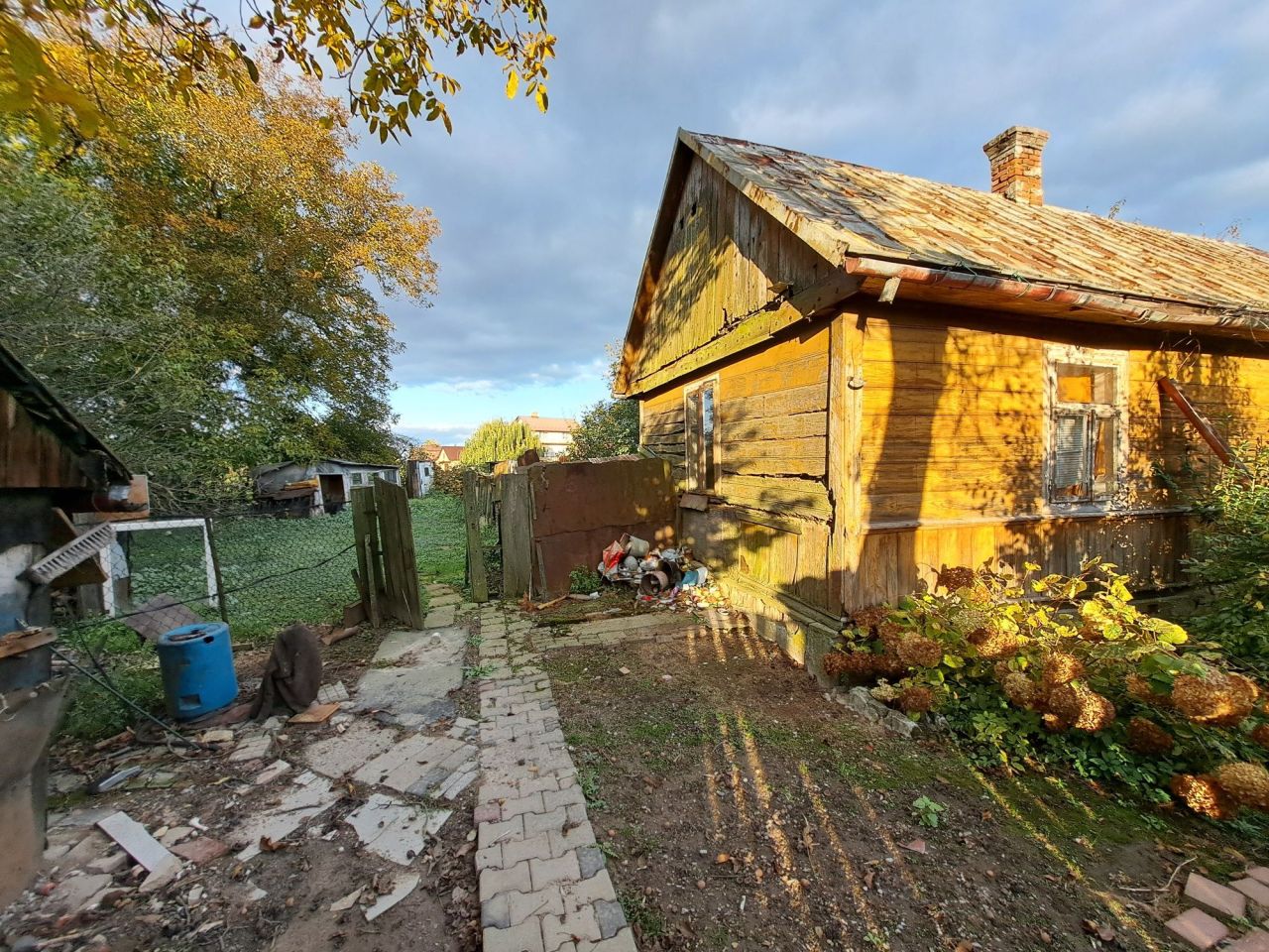 Działka budowlana Włostów. Zdjęcie 5