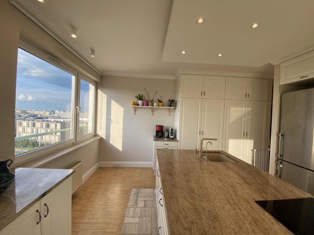 Mieszkanie 5-pokojowe Warszawa Mokotów, al. gen. Władysława Sikorskiego. Zdjęcie 5