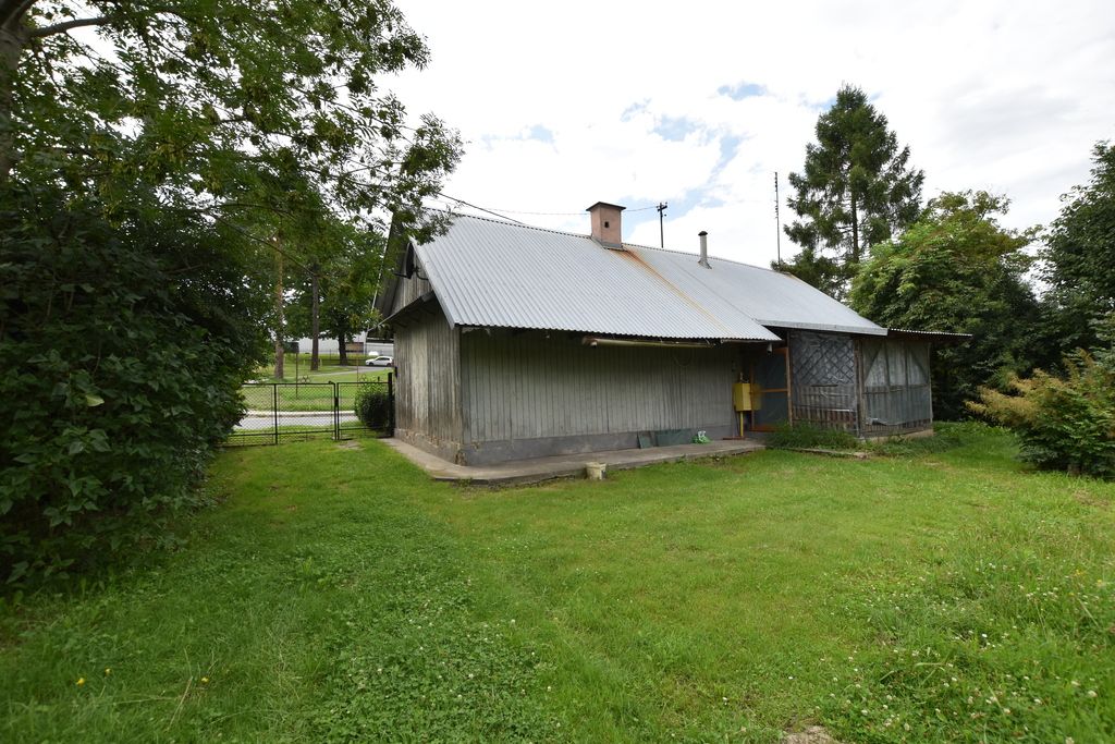 Działka budowlana Krzemienica. Zdjęcie 5