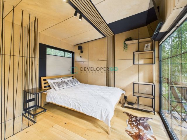 dom letniskowy, 2 pokoje Grzybowce. Zdjęcie 9