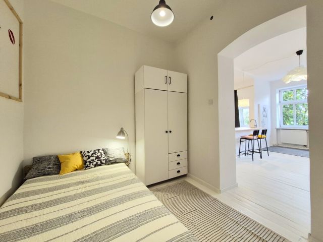 Mieszkanie 2-pokojowe Wrocław Plac Grunwaldzki, ul. Grunwaldzka. Zdjęcie 11