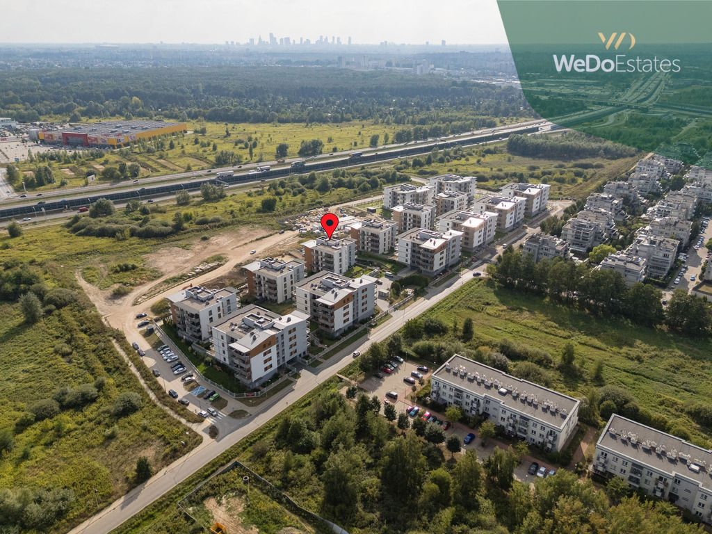 Mieszkanie 2-pokojowe Warszawa Białołęka, ul. Geodezyjna. Zdjęcie 16