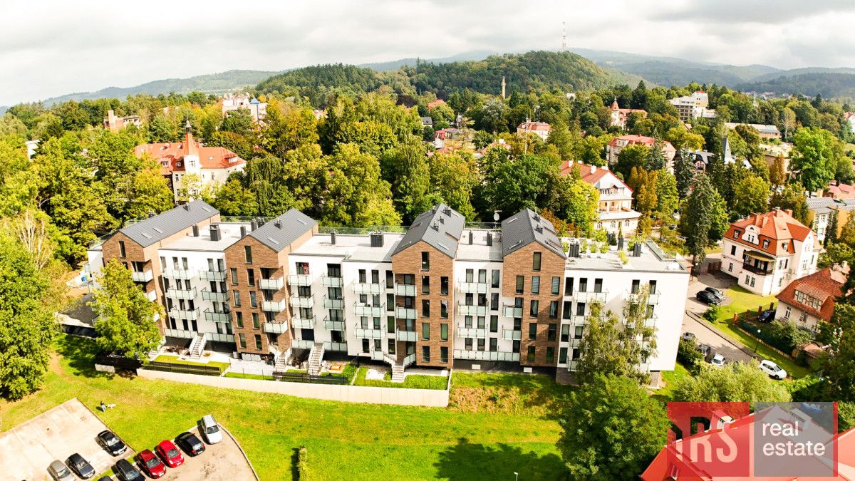 Mieszkanie 3-pokojowe Kudowa-Zdrój, ul. Zesłańców Sybiru. Zdjęcie 12