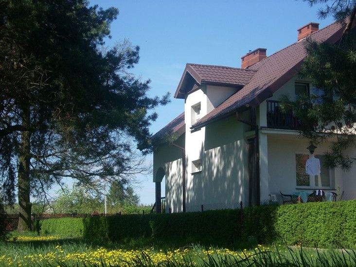 dom wolnostojący, 5 pokoi Biała Podlaska, ul. Łomaska. Zdjęcie 7