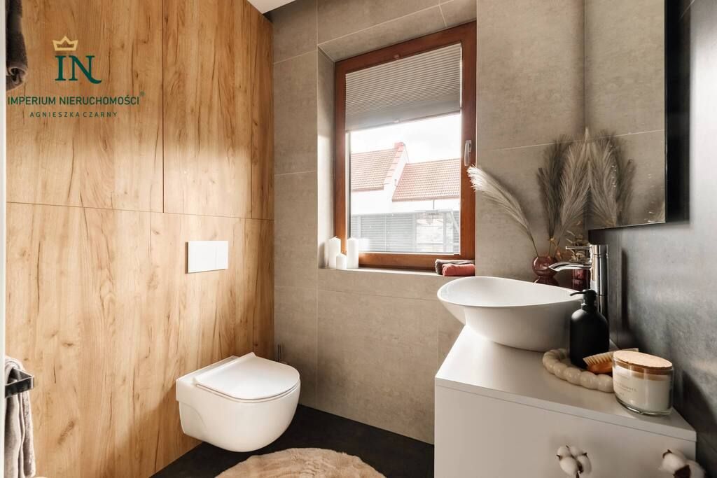 dom wolnostojący, 4 pokoje Lublin Szerokie, ul. prof. Ignacego Wośki. Zdjęcie 11