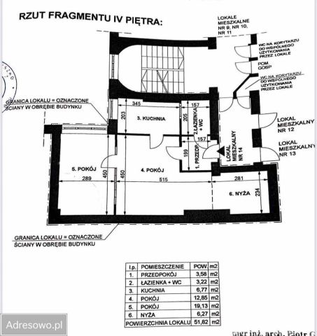 Mieszkanie 2-pokojowe Wrocław Ołbin, ul. kard. Stefana Wyszyńskiego. Zdjęcie 1