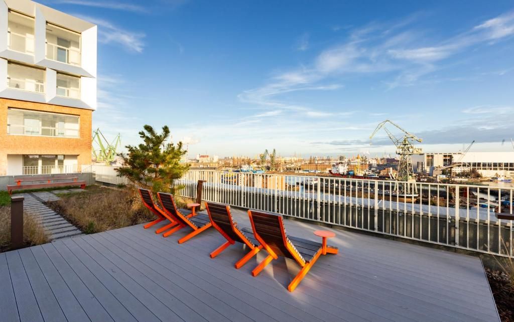 Mieszkanie 2-pokojowe Gdańsk Śródmieście, ul. ks. Jerzego Popiełuszki. Zdjęcie 15