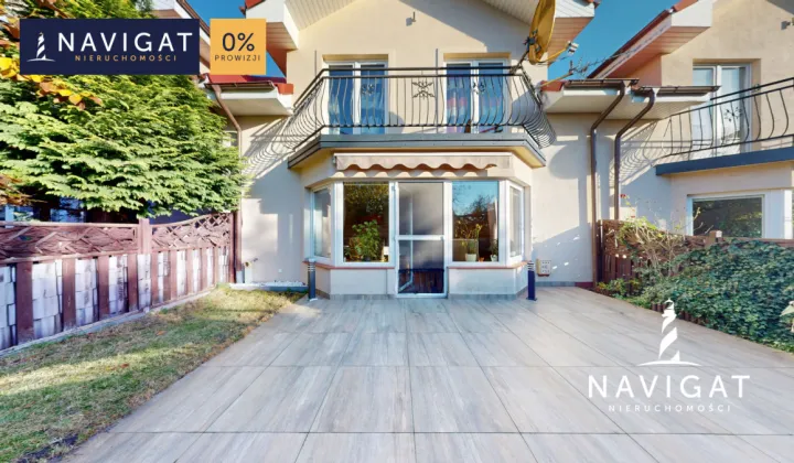 dom szeregowy, 5 pokoi Mosty