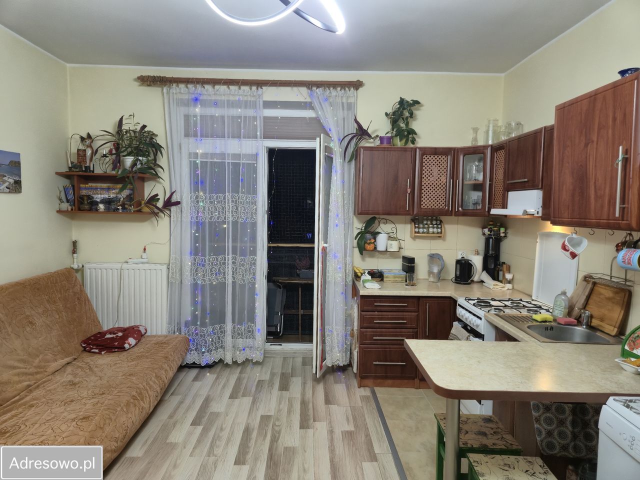 Mieszkanie 2-pokojowe Warszawa Ochota, ul. Białobrzeska. Zdjęcie 6