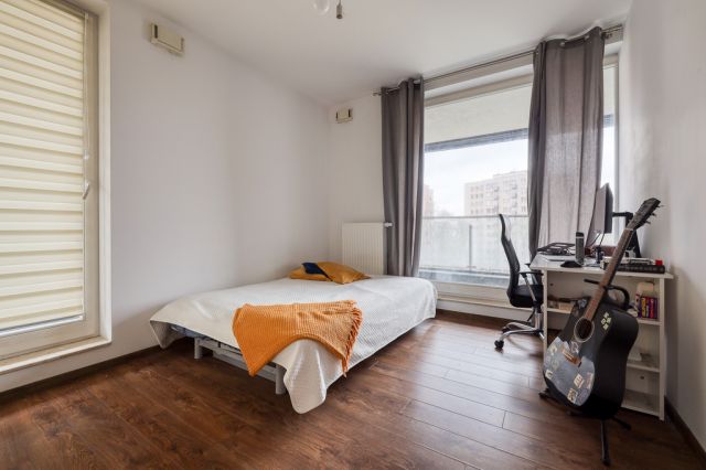 Mieszkanie 3-pokojowe Warszawa Praga-Południe, ul. Mińska. Zdjęcie 3