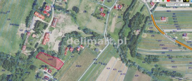 Działka budowlana Srogów Dolny. Zdjęcie 12