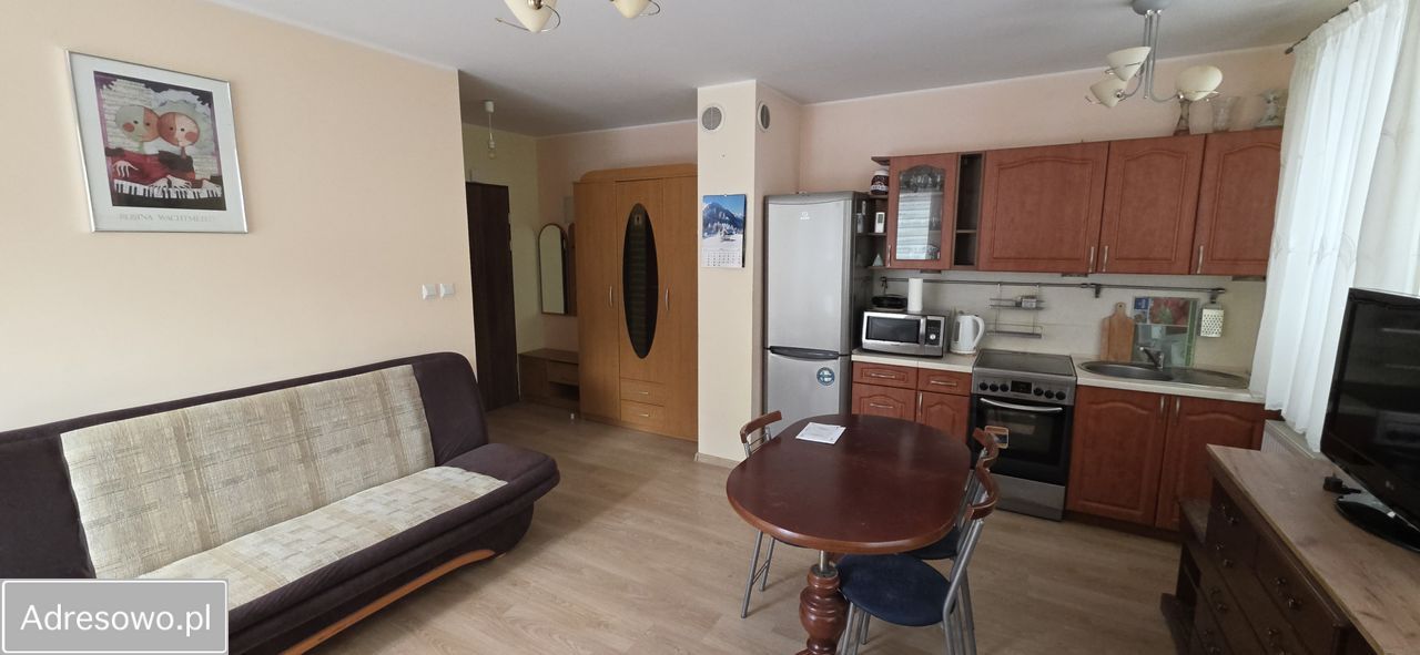 Mieszkanie 1-pokojowe Gdynia Grabówek, ul. Bronisława Dembińskiego. Zdjęcie 3