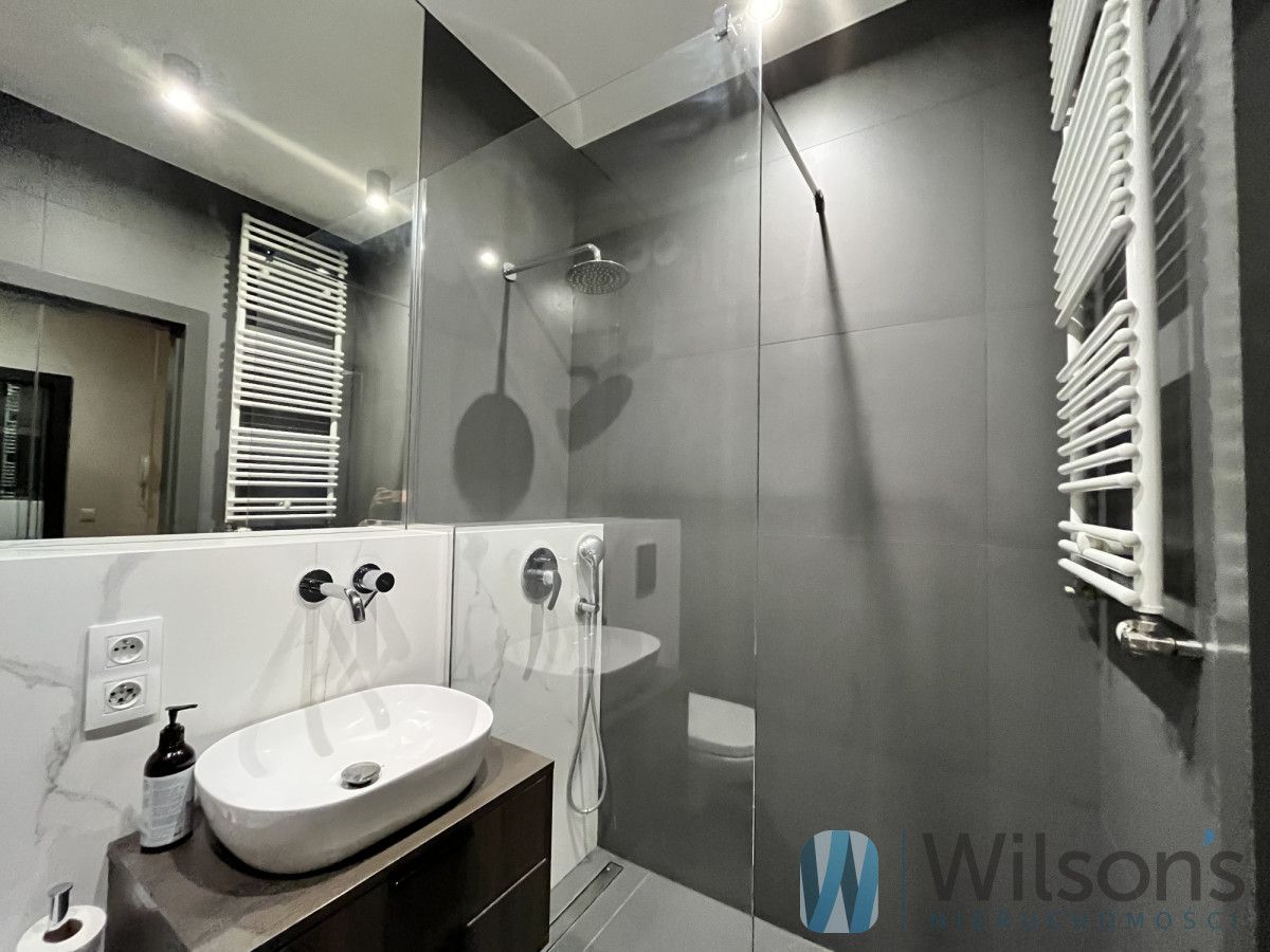 Mieszkanie 2-pokojowe Warszawa Wola, ul. Kłopot. Zdjęcie 9