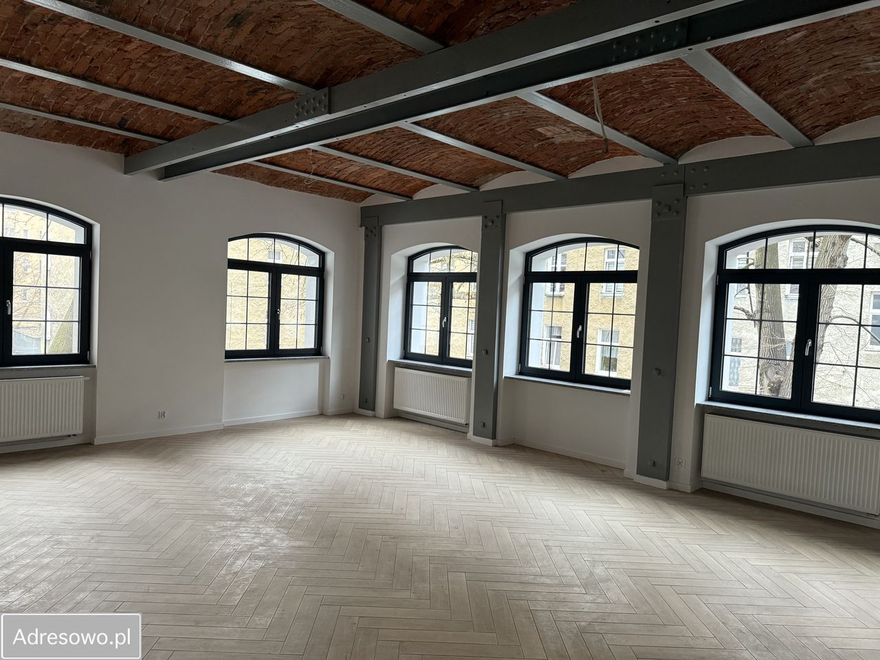 Mieszkanie 1-pokojowe Szczecin Śródmieście, ul. Parkowa. Zdjęcie 16