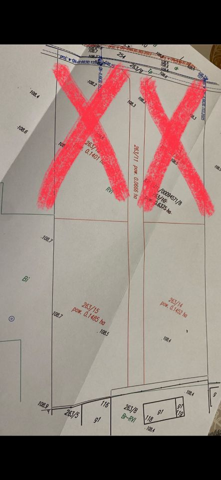 Działka budowlana Rydzewo, ul. Leśna. Zdjęcie 2