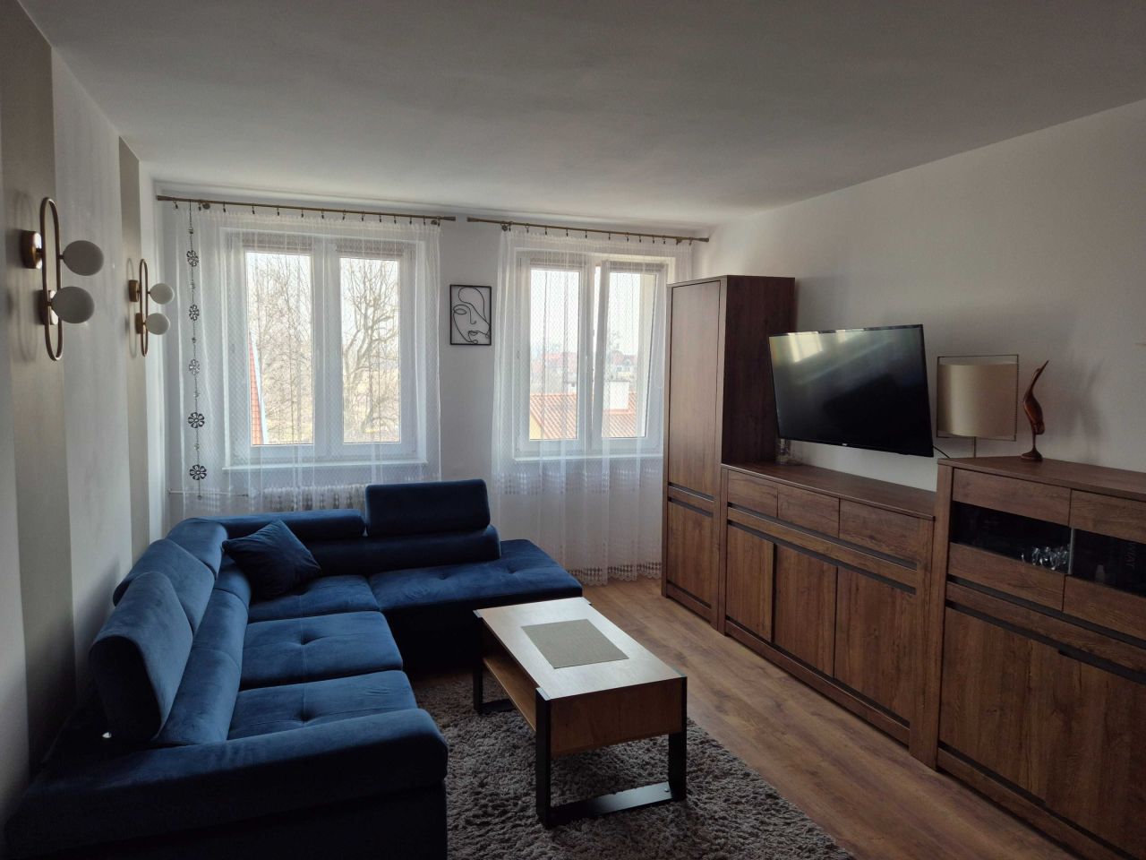 Mieszkanie 2-pokojowe Reszel, ul. Słowiańska. Zdjęcie 2