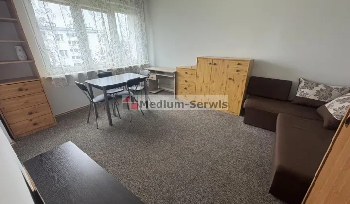 Mieszkanie 1-pokojowe Kielce KSM, ul. Zagórska