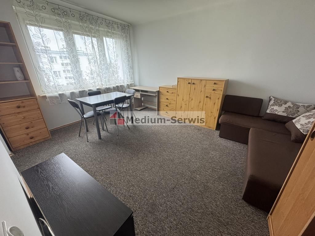 Mieszkanie 1-pokojowe Kielce KSM, ul. Zagórska. Zdjęcie 1