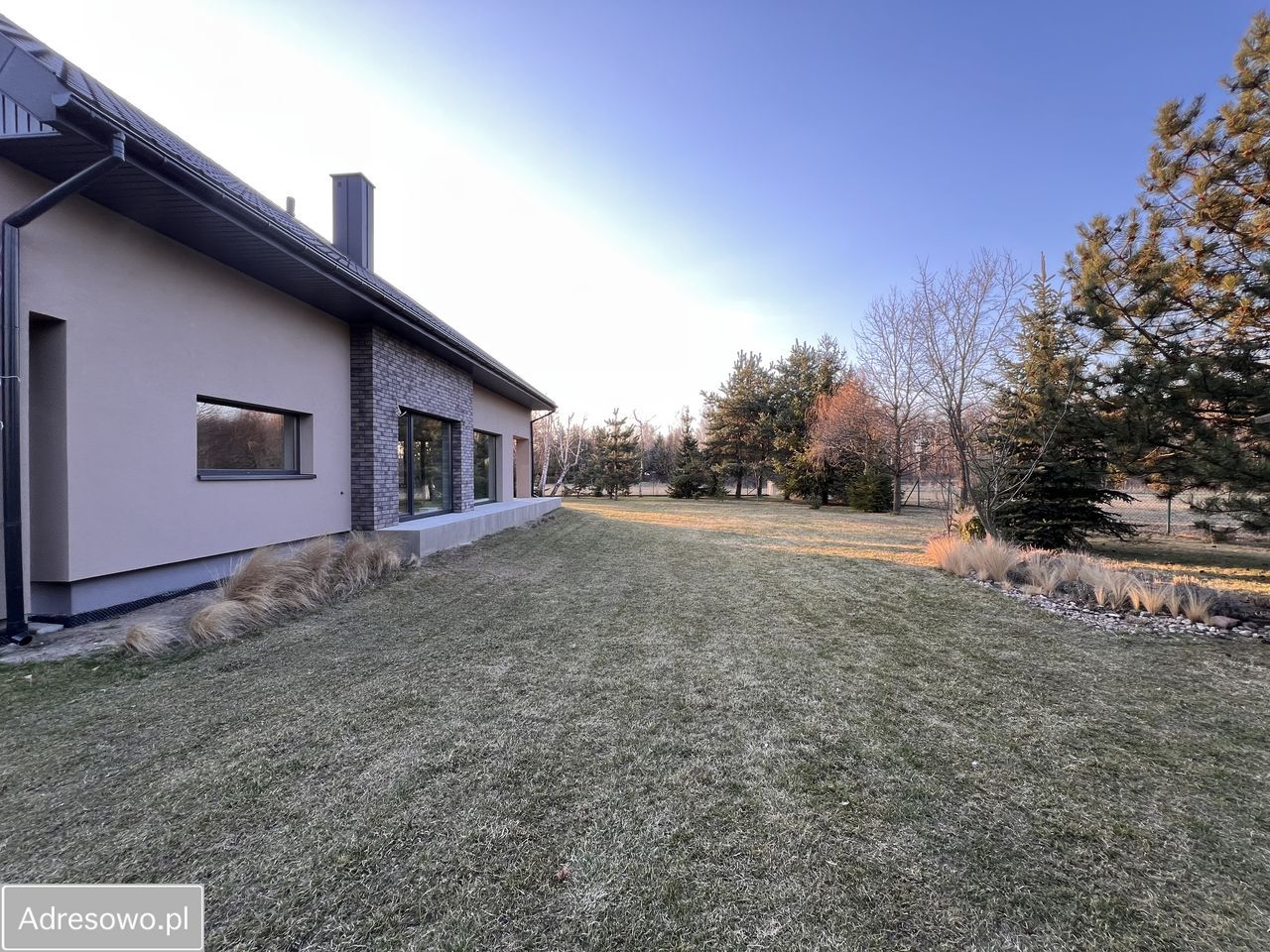 dom wolnostojący, 6 pokoi Odrano-Wola, ul. Akwarelowa. Zdjęcie 9