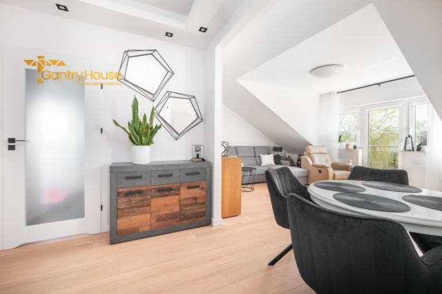 Mieszkanie 3-pokojowe Rumia, ul. Konstantego Ildefonsa Gałczyńskiego. Zdjęcie 5