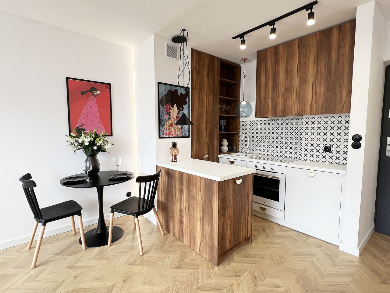 Mieszkanie 2-pokojowe Warszawa Praga-Południe, Aleja Stanów Zjednoczonych. Zdjęcie 12