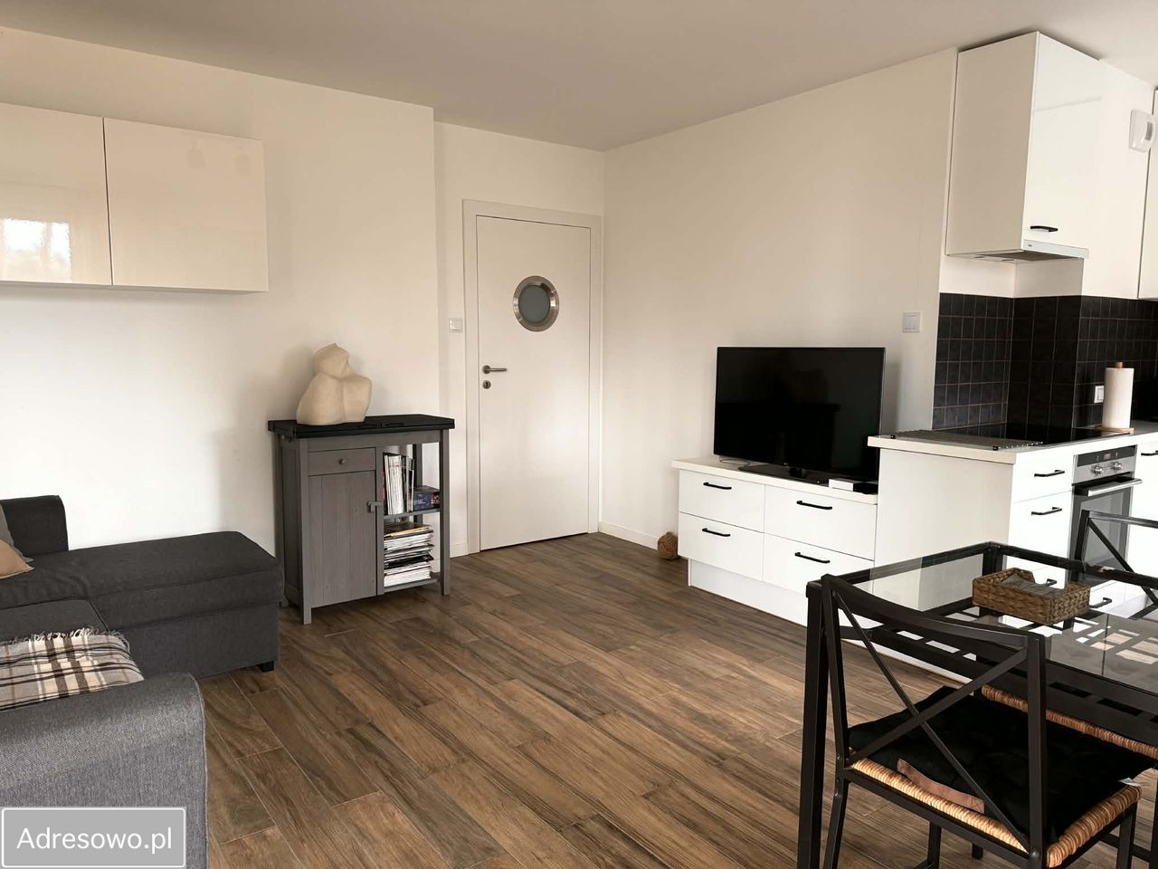 Mieszkanie 2-pokojowe Dziwnówek, ul. Wolności. Zdjęcie 6