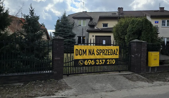 bliźniak, 6 pokoi Wołomin Nowa Wieś, ul. Nowa Wieś