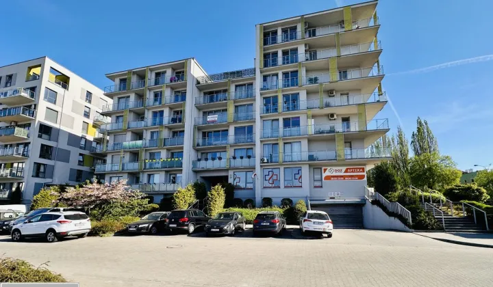 Mieszkanie 2-pokojowe Zielona Góra Centrum, ul. Stanisława Staszica
