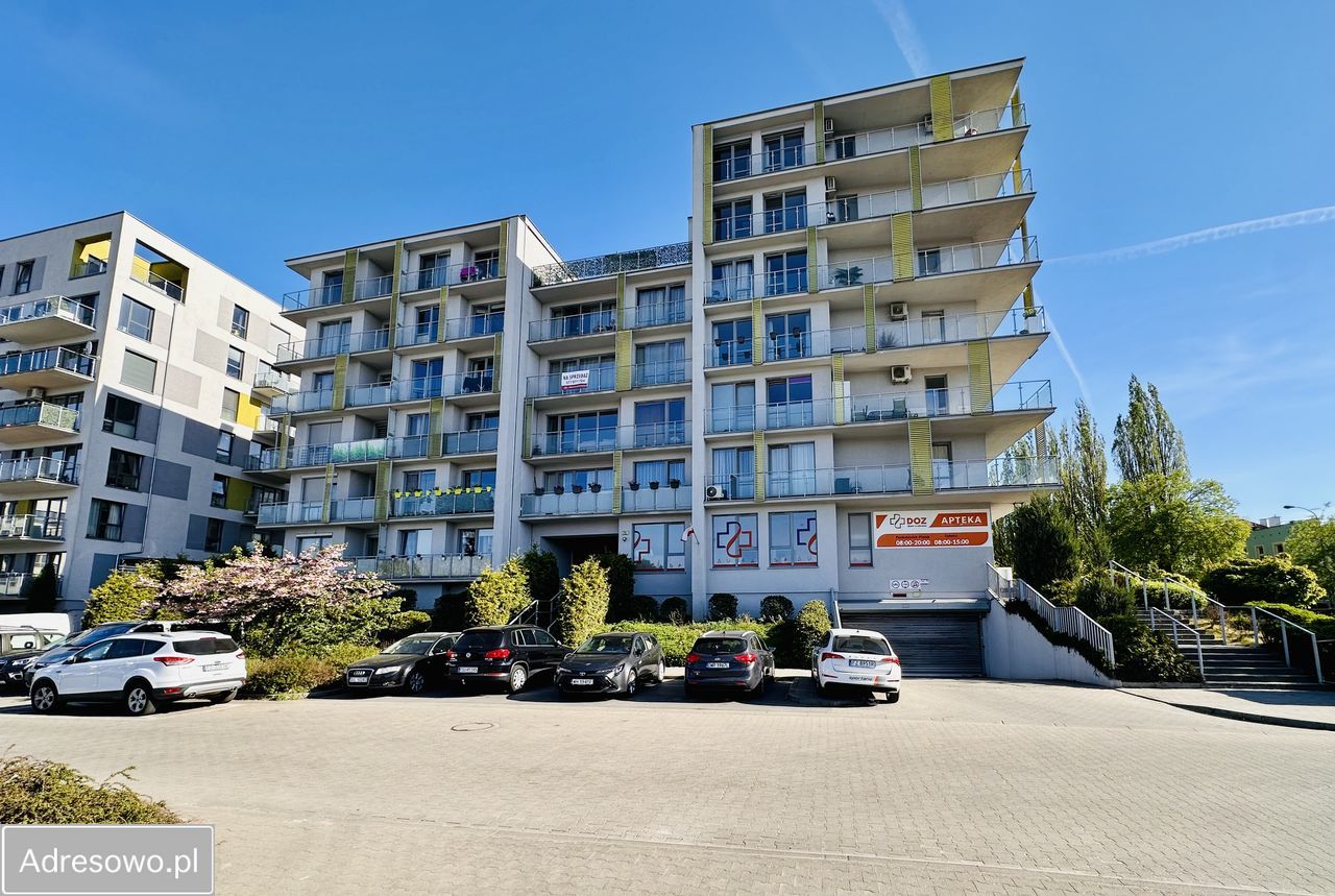 Mieszkanie 2-pokojowe Zielona Góra Centrum, ul. Stanisława Staszica. Zdjęcie 1