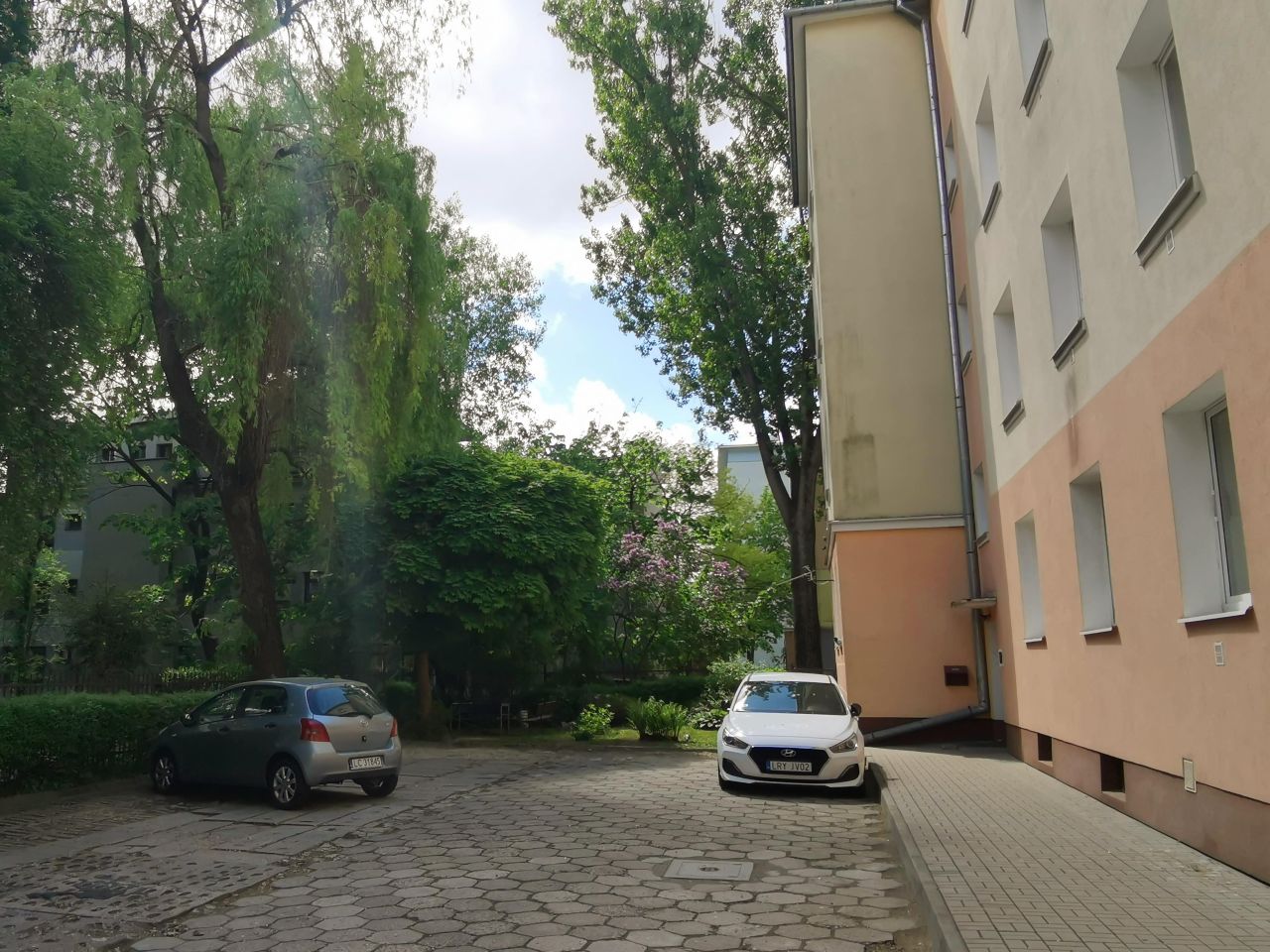 Mieszkanie 3-pokojowe Lublin Wieniawa, ul. Cypriana Godebskiego. Zdjęcie 2